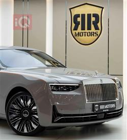 Rolls Royce Ghost